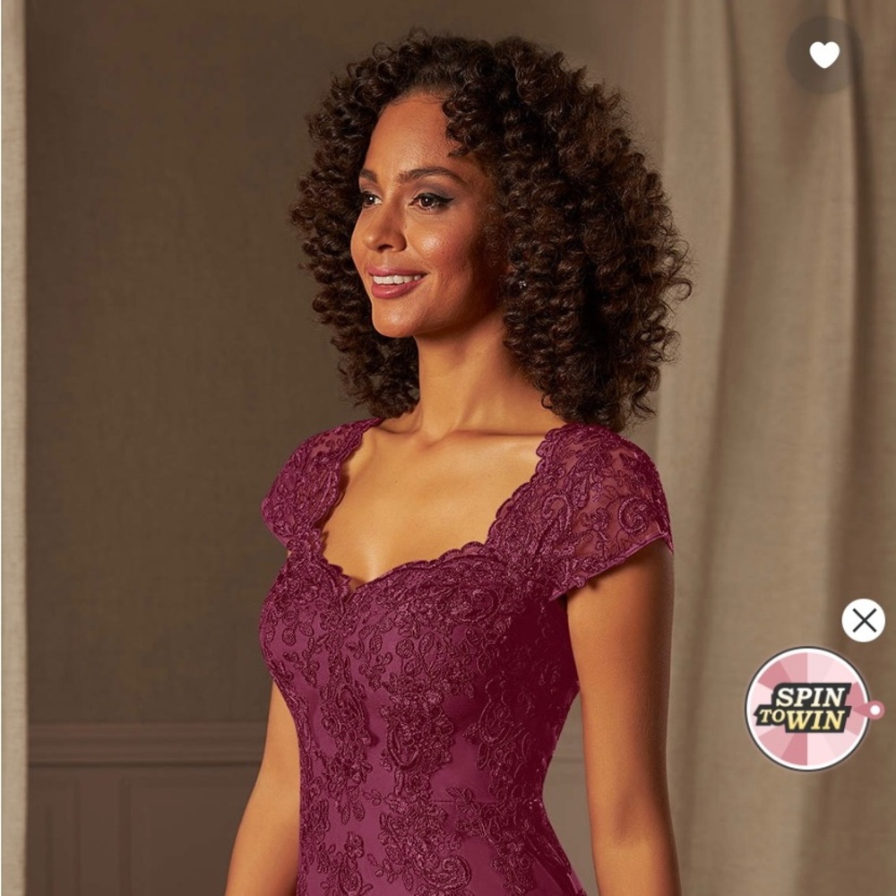 Mother of the Bride Dress